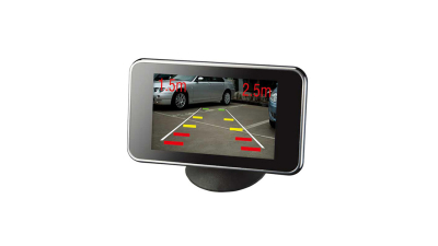 Display TFT 3 pentru camera video auto mers inapoi , marsarier