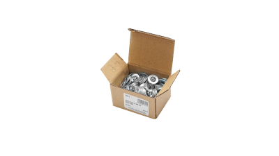 Saibe zincate DIN 125a-4.8 M8 200 buc