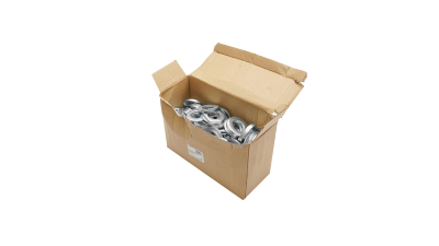 Saibe zincate DIN 125 a-4.8 M24 200 buc