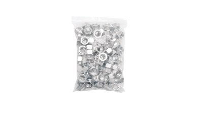 Piulite hexagon DIN 934-8.8 M18 90 buc