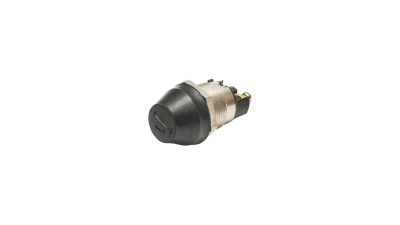 Buton claxon, pornire universal capac protectie apa cu prindere 19 mm