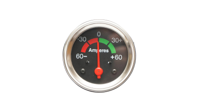 Indicator incarcare 52mm, 60A Breckner Germany