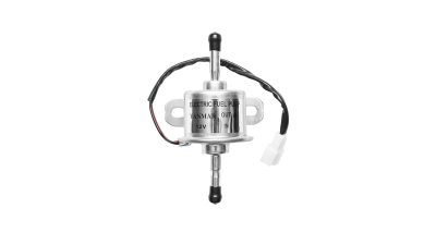 Pompa alimentare electrica universala 12V, L=130mm, fi 8mm pentru motorina/benzina OEM 21SK07