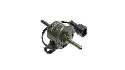 Pompa alimentare electrica universala 12V, L=130mm, fi 8mm pentru motorina/benzina OEM YK-3104