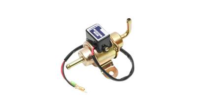 Pompa alimentare electrica universala 12V, L=130mm, fi 8mm pentru motorina/benzina OEM YK-3107, EP-500-0