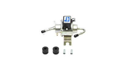 Pompa alimentare electrica universala cu filtru incorporat, 12V, L=145mm, fi 6mm pentru motorina/benzina OEM YK-3106, EP-501-0