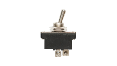 Intrerupator/comutator, ON/OFF universal, 12V/8A, 2 pini