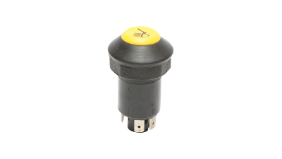 Buton pornire lampa de lucru, Case, Massey Ferguson, Steyr cod OEM 3370431M91, 133700580008, 139900580153, 020001119610, X830240083000, 0003334308, 05761017 12V, 4pini