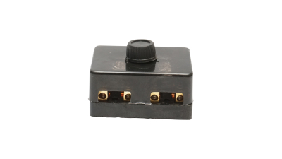 Tablou de sigurante universal pentru sigurante auto 4 cai capac negru Breckner Germany