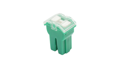 Siguranta auto tip mama, verde 40Amp