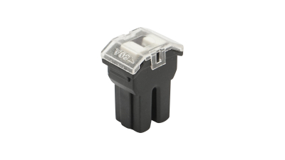 Siguranta auto tip mama, negru 80Amp