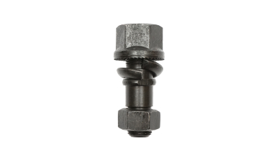 Prezon remorca 4T echipat, lungime 77mm