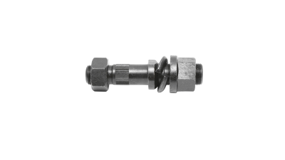 Prezon remorca 7 Tone fi 20 echipat, Lungime 100mm