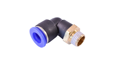 Mufa rapida cot plastic si surub metalic fi 10 cu 1/4