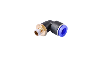 Mufa rapida cot plastic si surub metalic fi 10 cu 1/8