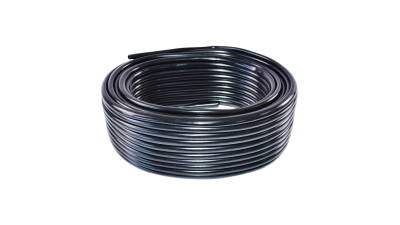 Furtun nylon 30m pentru apa si aer interior fi 6mm exterior fi 8mm pentru mufa rapida