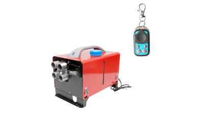 Sirocou compact portabil universal complet 12V 5000W DISVB89