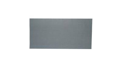 Coala clingherit cu insertie metalica l = 0,5M L = 1M grosime = 2,0 mm (culoare gri)