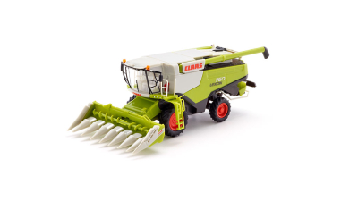 Jucarie Combina Claas Lexion 760 Wiking 1:87