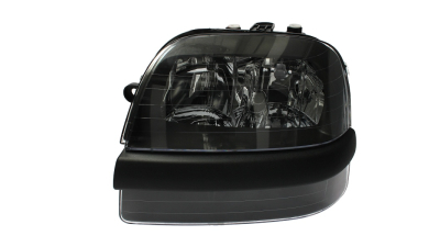Far Fiat Doblo 01.2001-12.2005 Depo partea Stanga tip bec H1+H1+H7 electric fara motoras