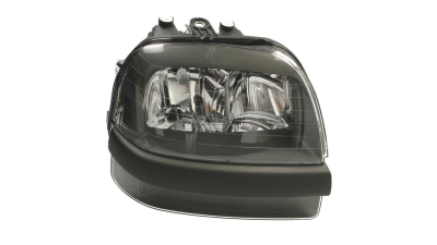 Far Fiat Doblo 01.2001-12.2005 Depo dreapta tip bec H1+H1+H7 electric fara motoras