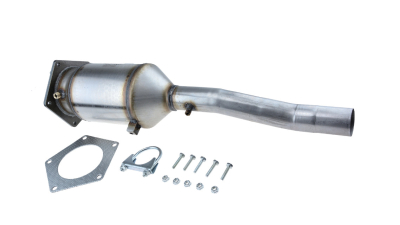 Filtru de particule Diesel DPF Vw Sharan 2.0tdi 2005-, Seat Alhambra 2.0tdi 2005-, Calitate : Cordierit, NTY DPF-AU-007