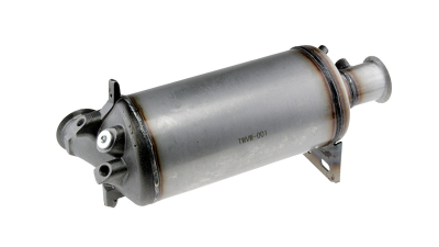 Filtru de particule Diesel DPF Vw Multivan 2.5tdi 2006-, Transporter 2.5tdi 2006-, Calitate : Cordierit, NTY DPF-VW-001