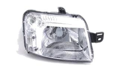 Far Fiat Panda (169) 09.2003-12.2012 AL Automotive lighting partea Dreapta tip bec H4 cu 8-pini