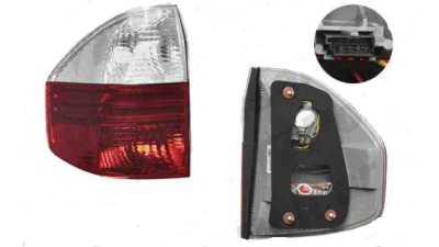 Stop spate lampa Bmw X3 (E83) 09.2006-11.2010 ULO partea Stanga exterior