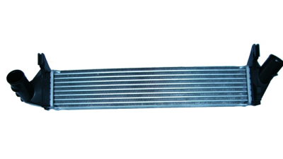 Radiator intercooler Dacia Logan 2008-2012 motor 1.5 dci 48kw; Dacia Duster 2010- 1.5 dci 62kw ; Euro 4 8200409045