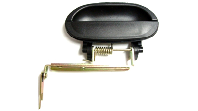 Clapeta usa exterioara Dacia model 1999- CN4 , maner usa fata partea stanga