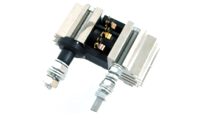 Punte diode alternator Dacia tip nou cu diode mici , cu suruburi