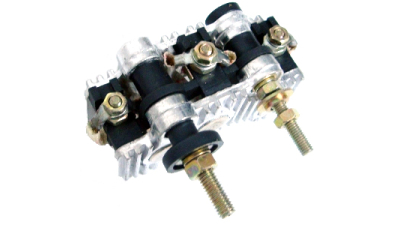 Punte diode alternator Dacia si Aro tip vechi cu diode mari