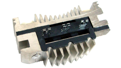Punte diode alternator Dacia Nova cu diode mici tip Oltcit , fara suruburi 