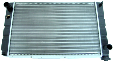 Radiator racire Dacia 1310 -1304 mare din aluminiu - Breckner Germania