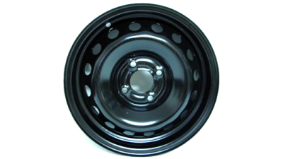 Janta tabla Dacia Solenza si Logan 14 inch - diametru int 56mm (4x100mm)