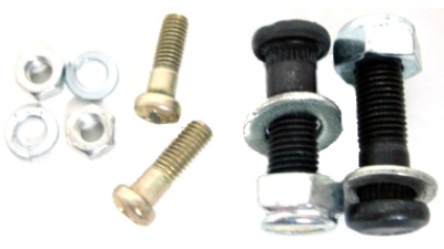 Set suruburi fixare rotula superioara Dacia 1300 1400 1600