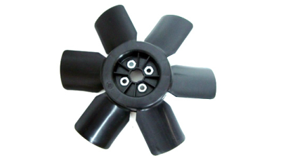 Elice ventilator Dacia 1300 1310 1410 plastic