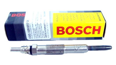 Bujie incandescenta Bosch pentru Dacia Solenza Dacia 1304 1.9 Diesel si Renault Clio 1 Kangoo Megane 1 Trafic , 1 buc.