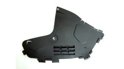 Element inchidere bara fata Dacia Logan stanga 2004 - 2008, tipul vechi