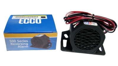 Alarma auto VisionAlert mers inapoi montare pe suprafata 12/24V,1 buc.