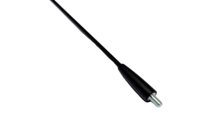Tija antena auto pentru pavilion Dacia Logan, Solenza DUSTER, LODGY, LOGAN II, SANDERO, SANDERO II; RENAULT 19 II, 19 II CHAMADE, CLIO I, CLIO II,