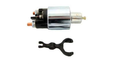 Solenoid electromotor Dacia Logan MPI 1.4/1.6 si Sandero