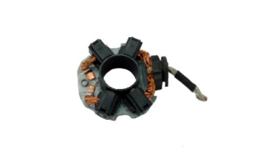 Platou carbuni electromotor Dacia Logan 1.4/1.6 MPI , perii demaror