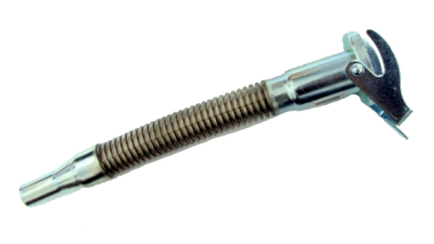 Furtun flexibil metal pentru canistra de metal