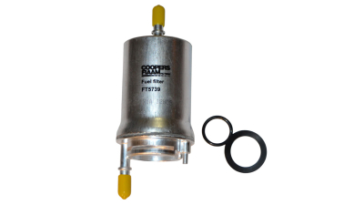 Filtru combustibil Skoda Octavia 2 Fabia Vw Golf 5 Polo Touran Seat Ibiza 4 16Valve COOPERSFIAAM 