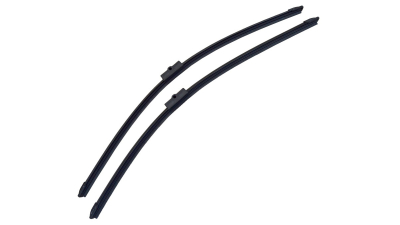 Stergatoare auto Valeo 574302 pentru Skoda Superb 02.2002-01.2005 VW Passat (B6) 09.2001-08.2005 Sedan/Variant - 530/530mm pentru parbriz, fixare cu cui lateral