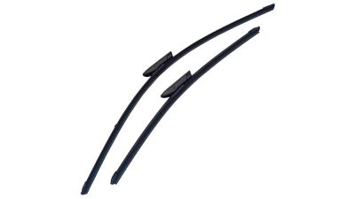 Stergatoare auto Valeo pentru Renault Megane 2 01.2006-10.2008 - 600/450mm pentru parbriz, 574365