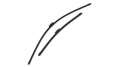 Stergatoare auto Valeo pentru Ford Focus 2 2004-2011 si Peugeot 207 05.2006-12.2013; pentru parbriz 650/420mm, Silencio VF411, 574324
