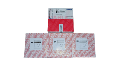 Set segmenti motor Dacia Logan 1.4 si 1.6 MPi Renault Clio 2 Kangoo Megane Modus Scenic Thalia - Mahle Germania